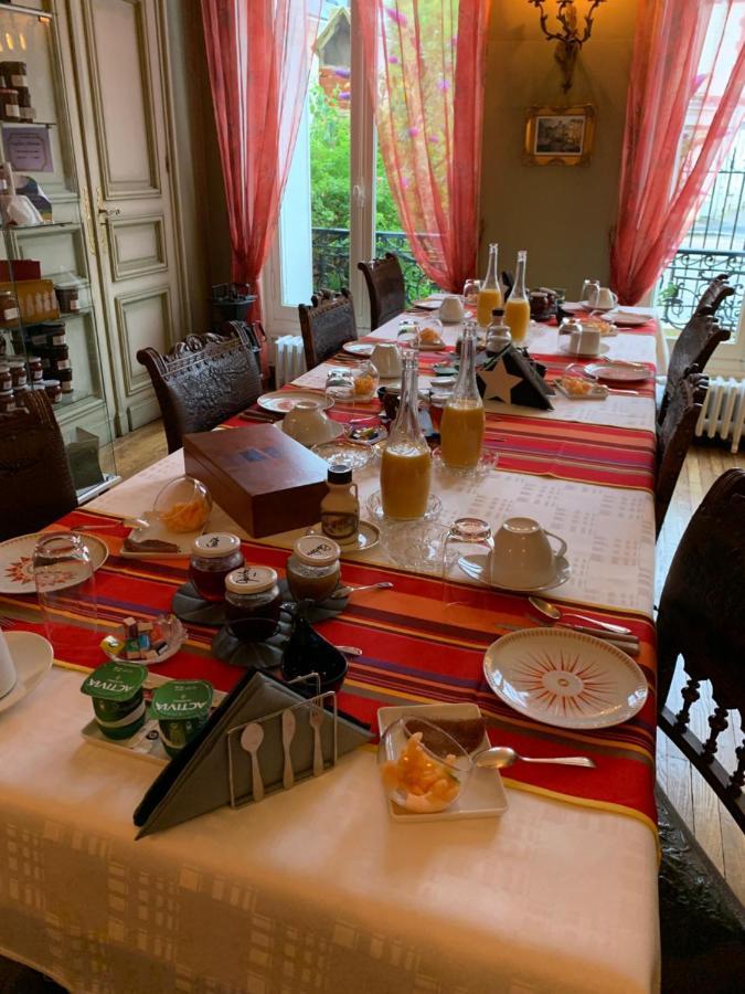 Chambre D'Hotes L'Ambroise Troyes Eksteriør bilde