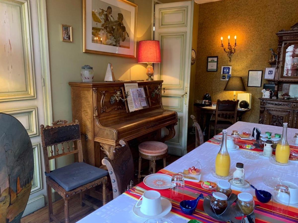 Chambre D'Hotes L'Ambroise Troyes Eksteriør bilde