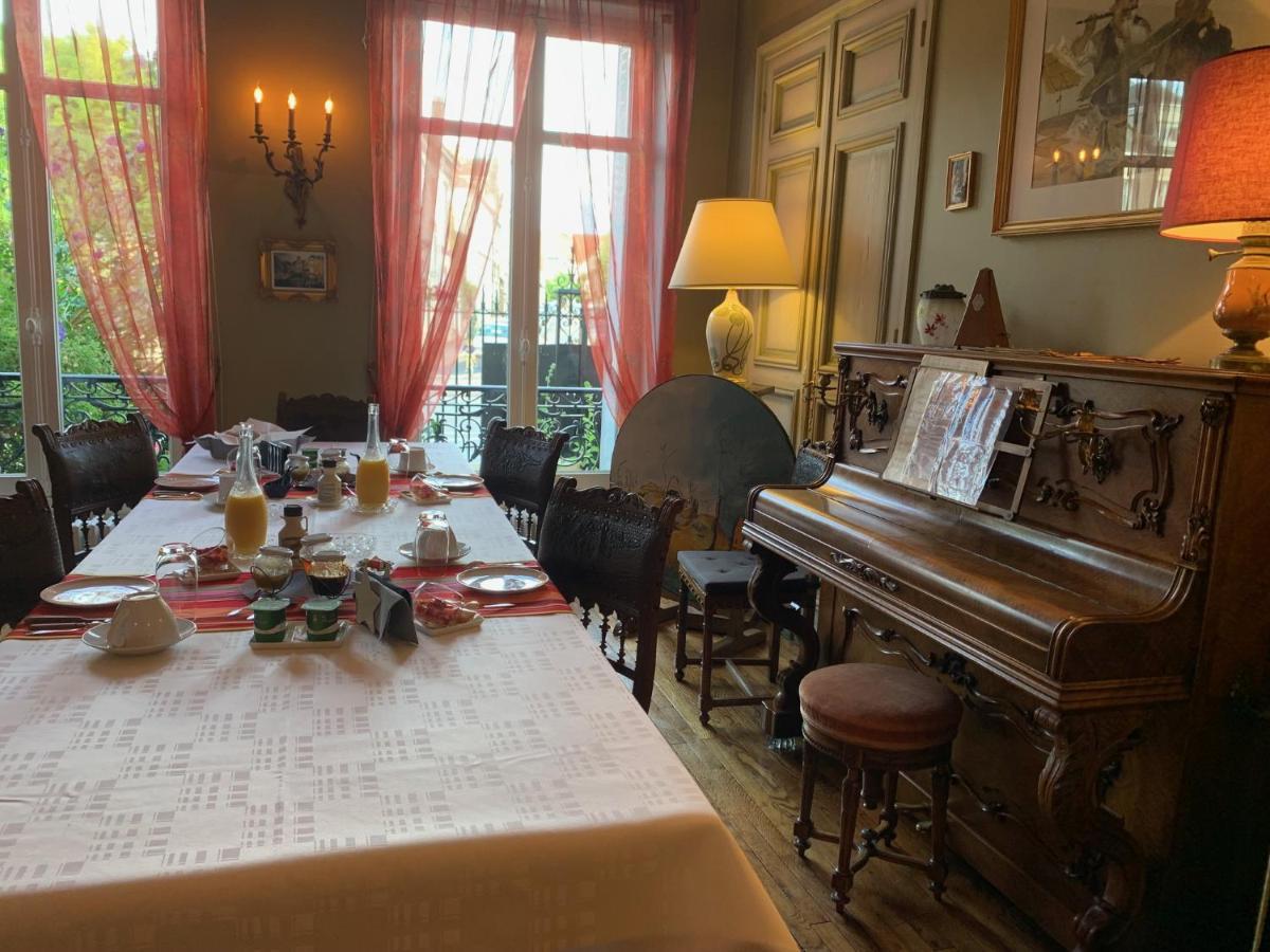 Chambre D'Hotes L'Ambroise Troyes Eksteriør bilde