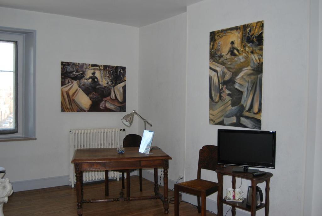 Chambre D'Hotes L'Ambroise Troyes Rom bilde