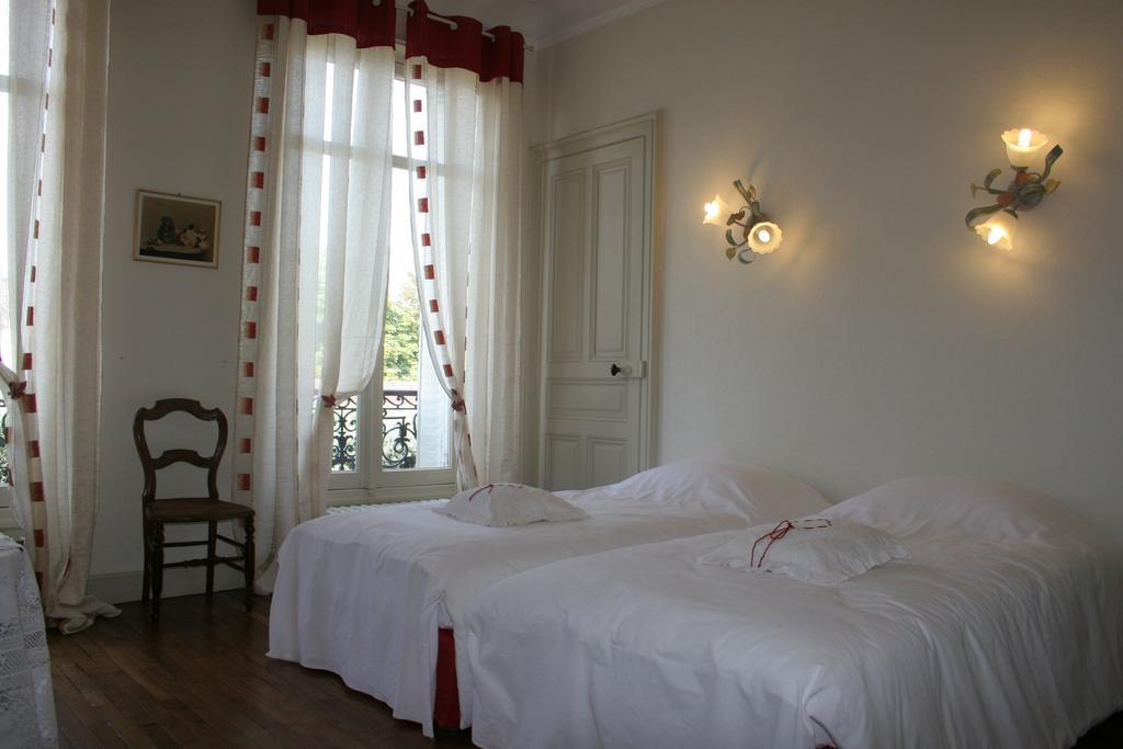 Chambre D'Hotes L'Ambroise Troyes Eksteriør bilde
