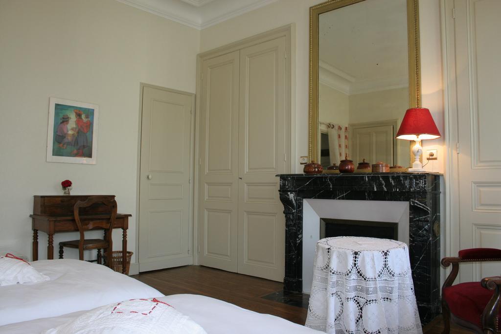 Chambre D'Hotes L'Ambroise Troyes Eksteriør bilde