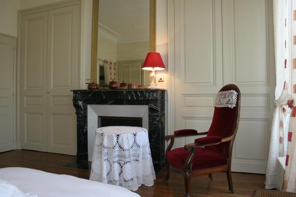 Chambre D'Hotes L'Ambroise Troyes Eksteriør bilde