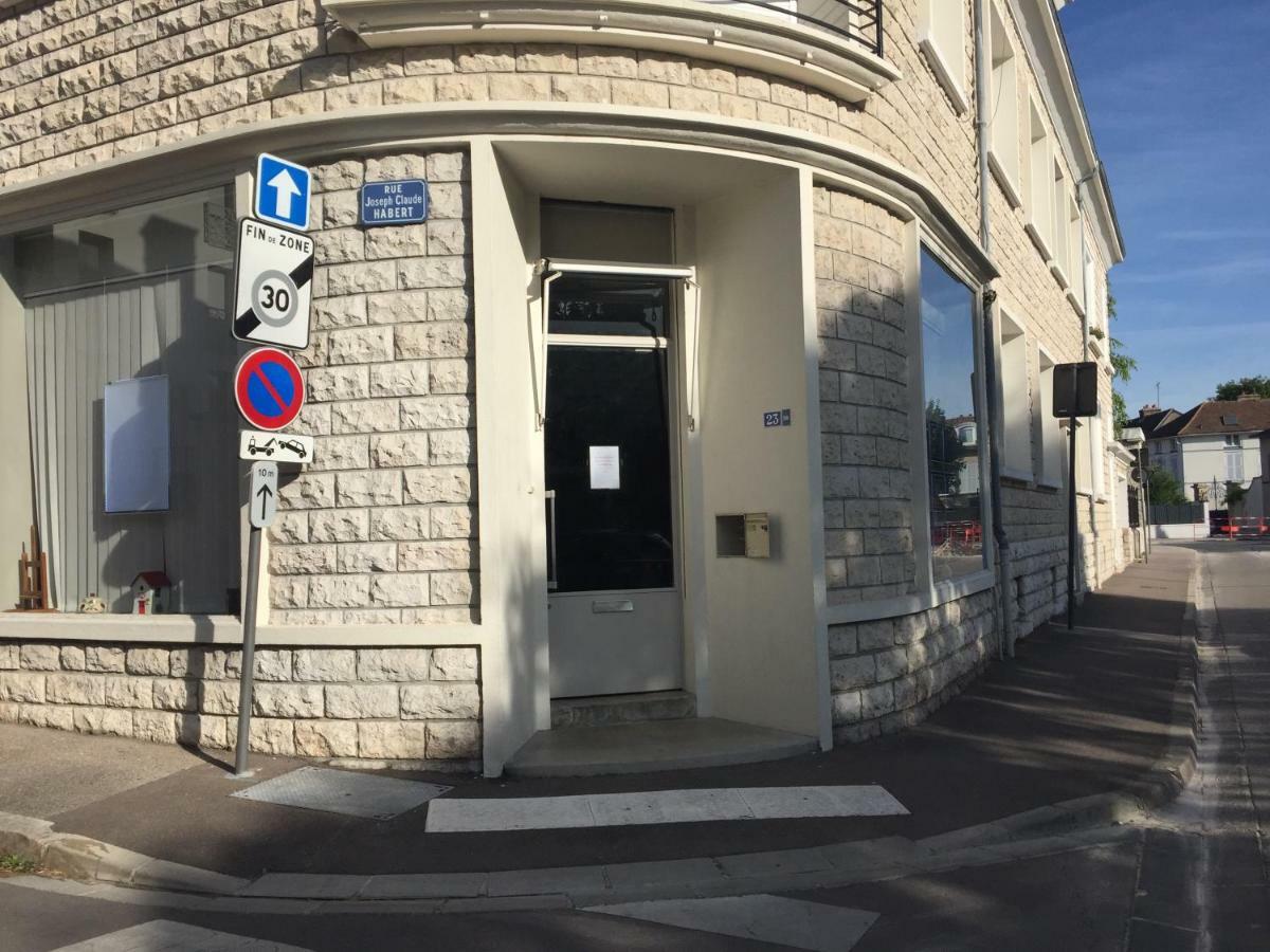 Chambre D'Hotes L'Ambroise Troyes Eksteriør bilde