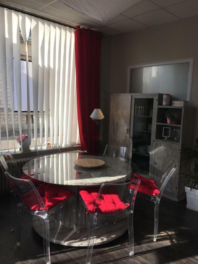 Chambre D'Hotes L'Ambroise Troyes Eksteriør bilde