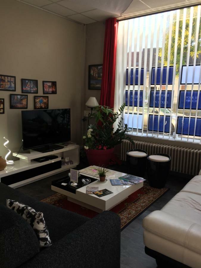 Chambre D'Hotes L'Ambroise Troyes Eksteriør bilde