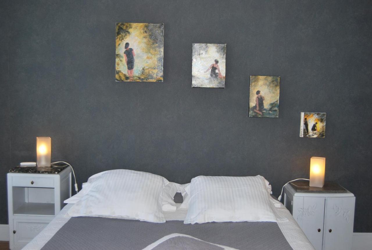 Chambre D'Hotes L'Ambroise Troyes Rom bilde